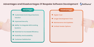 bespoke application solutions