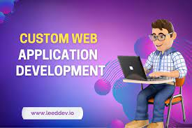 custom web applications