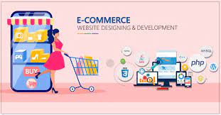 ecommerce web development