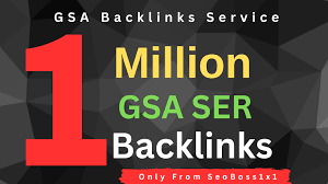 gsa backlink