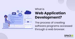 web application development