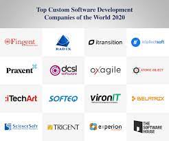 top software development companies