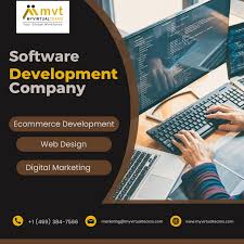 web software development company