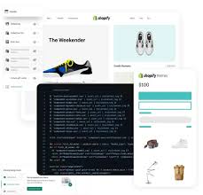 shopify web design agency