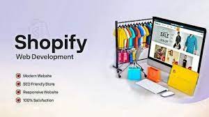 shopify web development