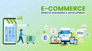 ecommerce website development company