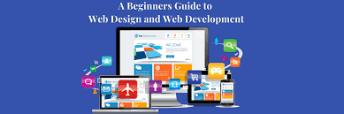 web design and development