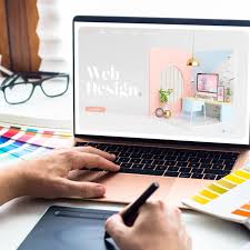 web designing near me