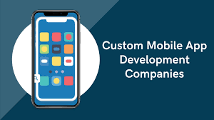 custom app development company