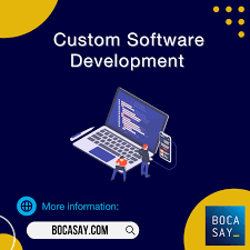 custom software development company