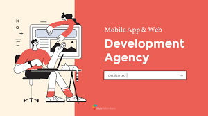 mobile app and web development company