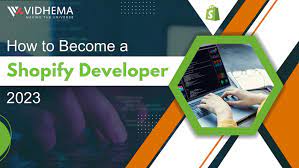 shopify web developer