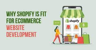 shopify website development