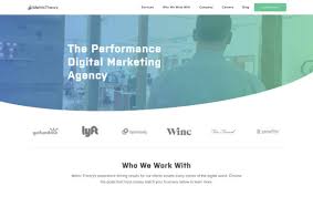 web marketing agency