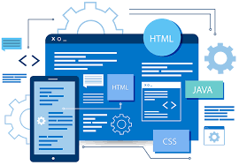 website application development company