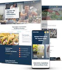 custom web design agency