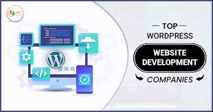 wordpress web design company