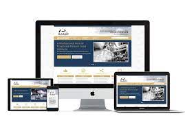 custom web design company
