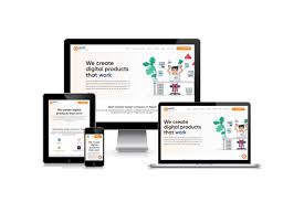 responsive web design company