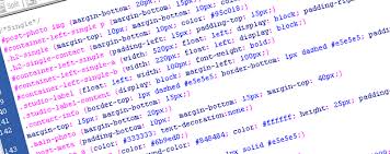 css web design