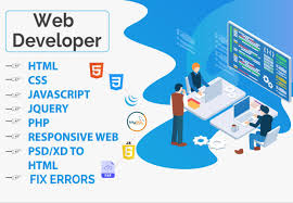 fiverr web developer