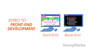 front end web development company
