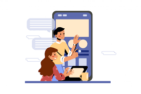 mobile website development