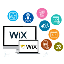 wix web developer