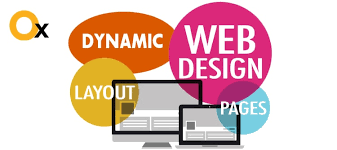 dynamic web design