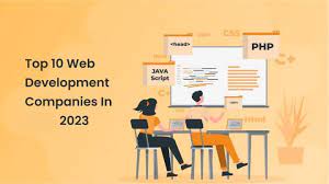 top 10 web development companies
