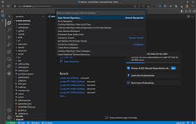 visual studio web development